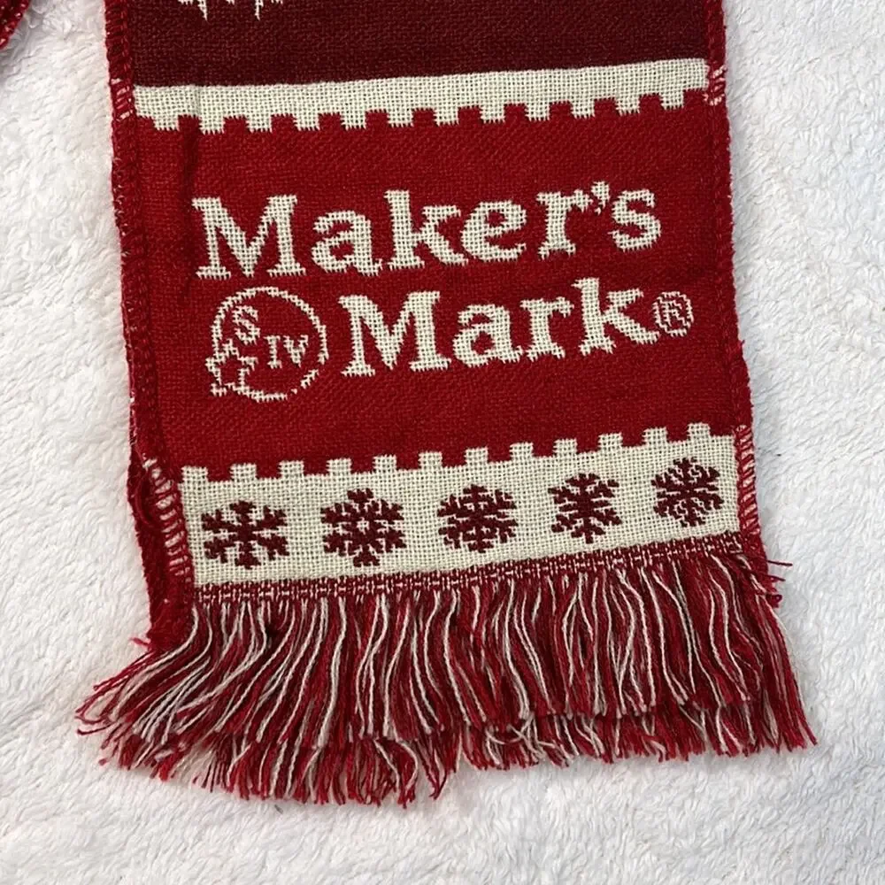 Maker’s Mark maker mark